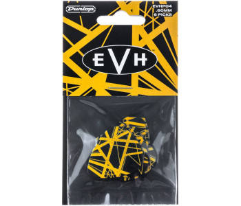 DUNLOP EVH-04 EVHP04 - Набор медиаторов