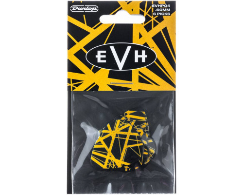 DUNLOP EVH-04 EVHP04 - Набор медиаторов