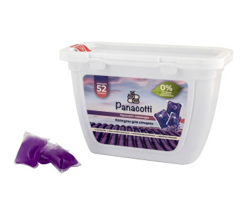 PANACOTTI LPU-018 52 Lavender box - Капсулы для стирки PANACOTTI LPU-018 52 Lavender box - Капсулы для стирки