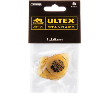 DUNLOP 421P114 - Набор медиаторов