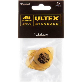 DUNLOP 421P114 - Набор медиаторов
