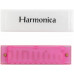 BEE DF10A-3 PINK - Губная гармоника диатоническая