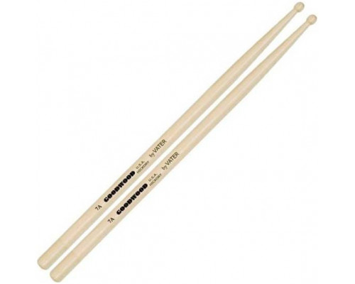 VATER GW7AW - Барабанные палочки орех