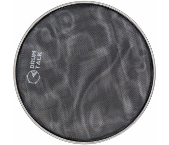 DRUM TALK DH-10BK24MH - Пластик 10' сетка
