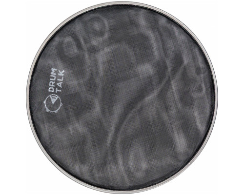 DRUM TALK DH-10BK24MH - Пластик 10' сетка