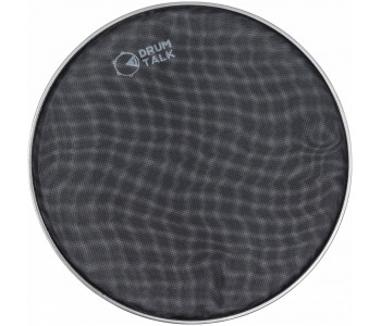 DRUM TALK DH-12BK24MH - Пластик 12' сетка