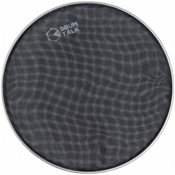 DRUM TALK DH-12BK24MH - Пластик 12' сетка
