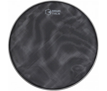 DRUM TALK DH-14BK24MH - Пластик 14' сетка