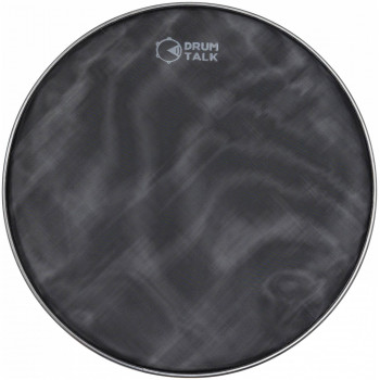 DRUM TALK DH-14BK24MH - Пластик 14' сетка