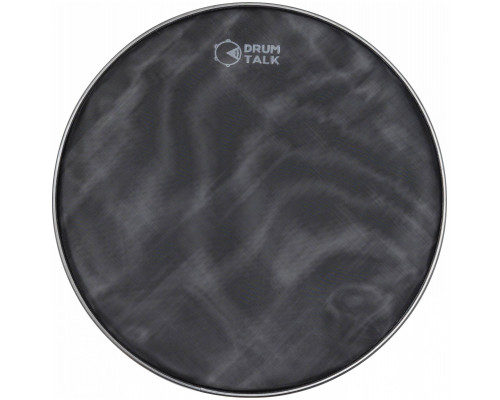 DRUM TALK DH-14BK24MH - Пластик 14' сетка