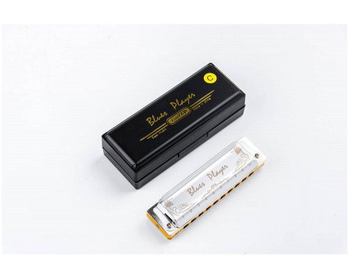 EASTTOP PR020 2.0 G - Губная гармоника диатоническая