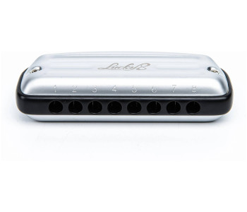 EASTTOP LUCKY 8 BLACK COMB - Губная гармоника диатоническая EASTTOP LUCKY 8 BLACK COMB - Губная гармоника диатоническая