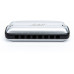 EASTTOP LUCKY 8 BLACK COMB - Губная гармоника диатоническая