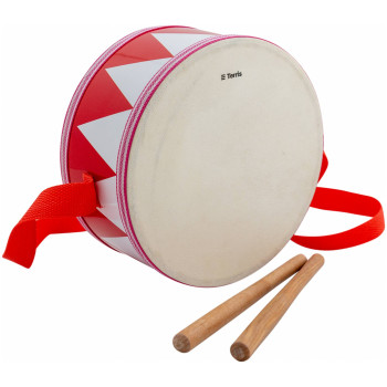 TERRIS XDRM-20 - Барабан маршевый детский