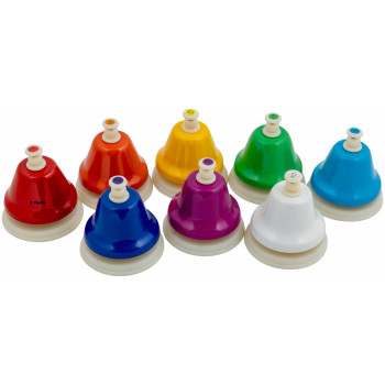 TERRIS XBLL-C - Колокольчик набор на подставке