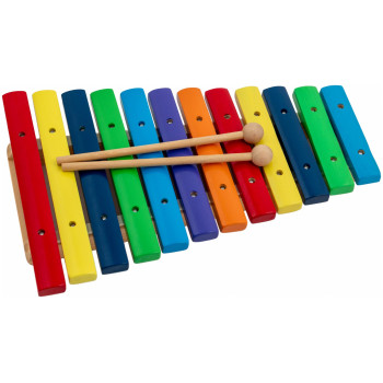 TERRIS XXPN 12RB - Ксилофон диатонический