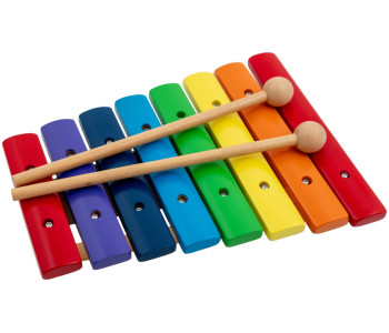 TERRIS XXPN-08 RB - Ксилофон диатонический TERRIS XXPN-08 RB - Ксилофон диатонический