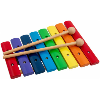 TERRIS XXPN-08 RB - Ксилофон диатонический TERRIS XXPN-08 RB - Ксилофон диатонический