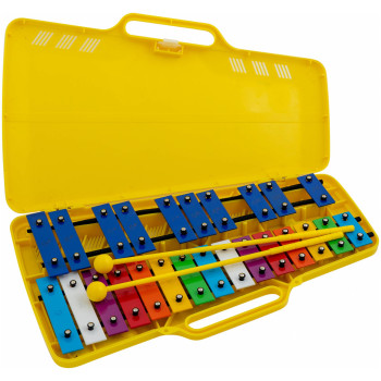 TERRIS XMPN 25YW - Металлофон хроматический TERRIS XMPN 25YW - Металлофон хроматический