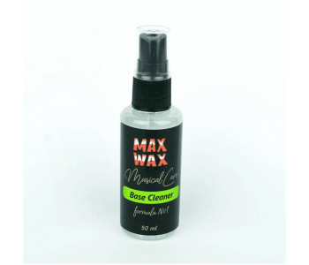 MAX WAX Base Cleaner 50мл - Средство для чистки