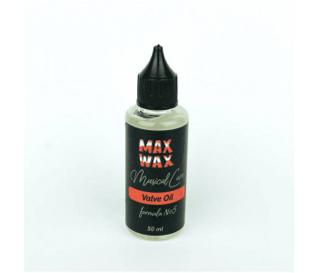 MAX WAX Valve Oil 50мл - Масло