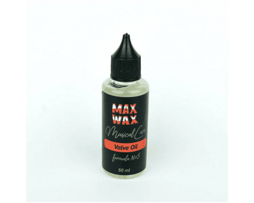 MAX WAX Valve Oil 50мл - Масло