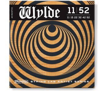 DUNLOP ZAKK WYLDE AG-PHB 11/52-6/SET ZWAP1152 - Струны