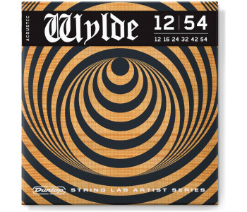 DUNLOP ZAKK WYLDE AG-PHB 12/54-6/SET ZWAP1254 - Струны