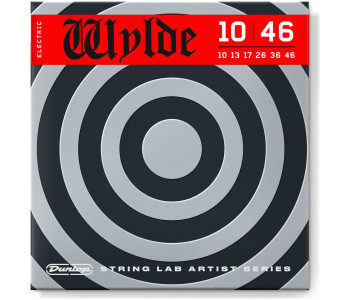 DUNLOP ZAKK WYLDE MD EG-NPS 10/46-6/SET ZWEN1046 - Струны