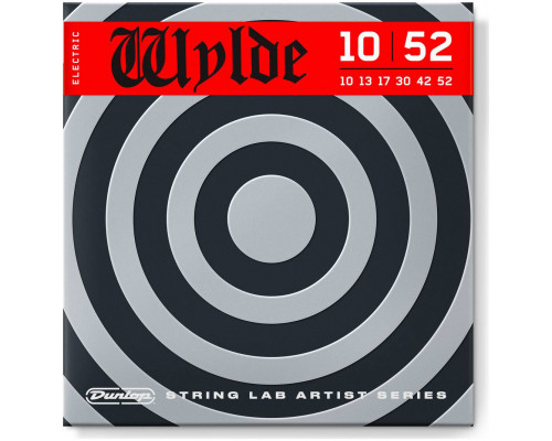 DUNLOP ZAKK WYLDE EG-NKL 10/52-6/SET ZWEN1052 - Струны