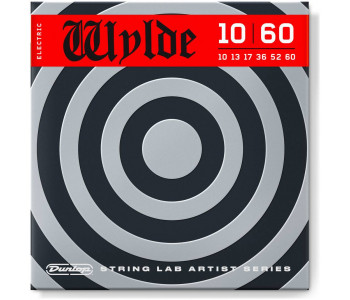 DUNLOP ZAKK WYLDE HV 10/60-6/SET ZWEN1060 - Струны