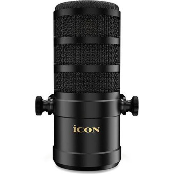 ICON DynaMic - микрофон динамический, суперкартиоидный, 50-15000 Гц,