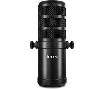 ICON DynaMic 7B - микрофон динамический, суперкартиоидный, 50-20000 Гц.