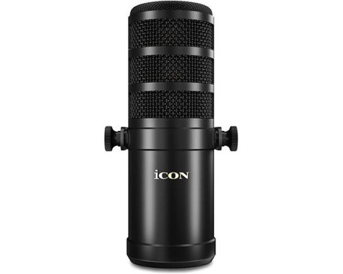 ICON DynaMic 7B - микрофон динамический, суперкартиоидный, 50-20000 Гц.