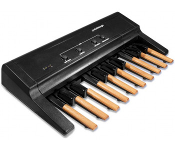 STUDIOLOGIC MP-117 - MIDI клавиатура динамическая, ножная, 17 клавиш-педалей.