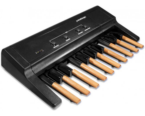 STUDIOLOGIC MP-117 - MIDI клавиатура динамическая, ножная, 17 клавиш-педалей.