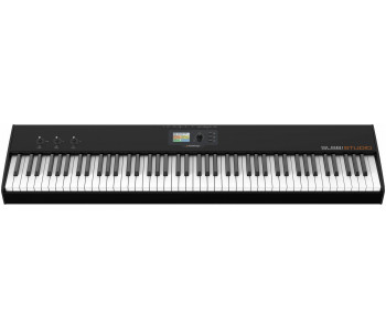 STUDIOLOGIC SL88 Studio - MIDI клавиатура 88 клавиши с молоточковой фортепианной...