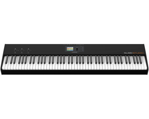 STUDIOLOGIC SL88 Studio - MIDI клавиатура 88 клавиши с молоточковой фортепианной...