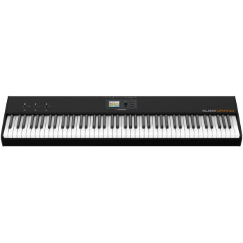 STUDIOLOGIC SL88 Grand - MIDI клавиатура 88 клавиш с молоточковой рояльной...