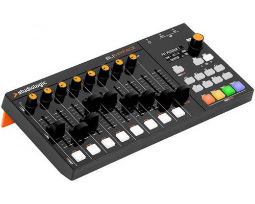 STUDIOLOGIC SL Mixface - MIDI контроллер для расширения функциональности...