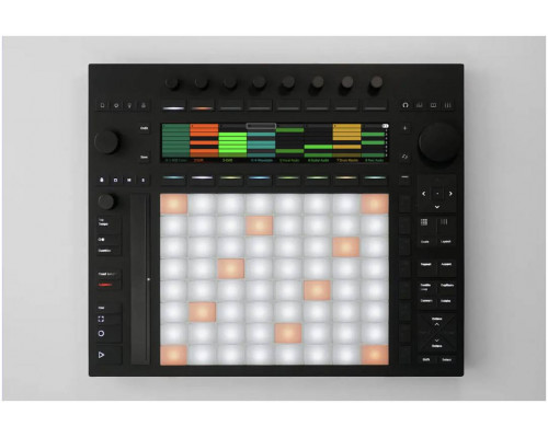 ABLETON Push 3 Standalone - USB/MIDI-контроллер, LCD дисплей 231х39 мм,...