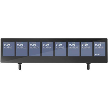 ICON D4 - MIDI контроллер, доп-ый OLED дисплей с магнитным креплением для...