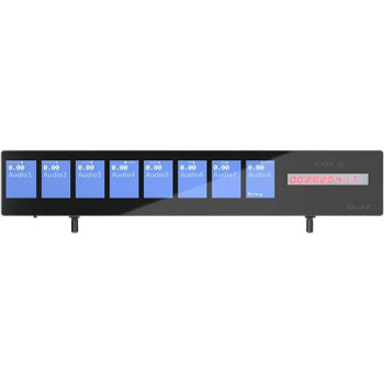 ICON D4T - MIDI контроллер, доп-ый OLED дисплей с магнитным креплением...