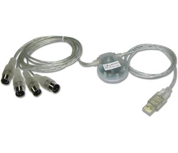 ICON MidiPort - USB/MIDI-контроллер