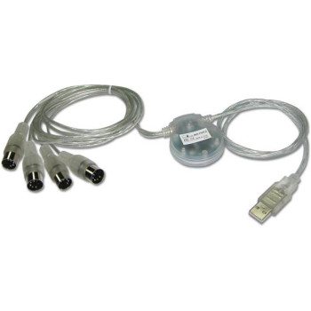 ICON MidiPort - USB/MIDI-контроллер ICON MidiPort - USB/MIDI-контроллер