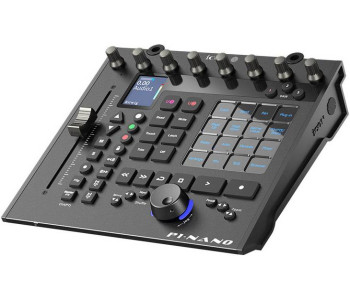 ICON P1 Nano - MIDI контроллер, компактный однофейдерный DAW контроллер.