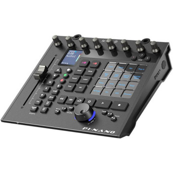 ICON P1 Nano - MIDI контроллер, компактный однофейдерный DAW контроллер.