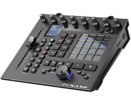 ICON P1 Nano - MIDI контроллер, компактный однофейдерный DAW контроллер.