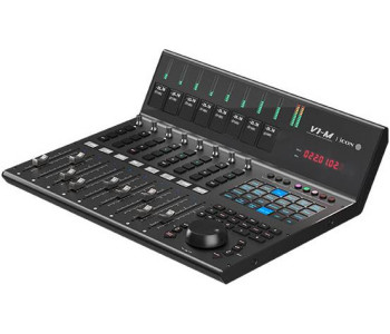ICON V1-M - USB MIDI DAW контроллер, 9 моторизованных фейдеров, 8 двухфункциональных...