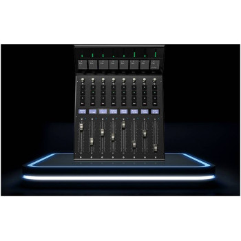 ICON V1-X - USB MIDI DAW модуль расширения для V1-M до 16, 32 и 64 каналов.